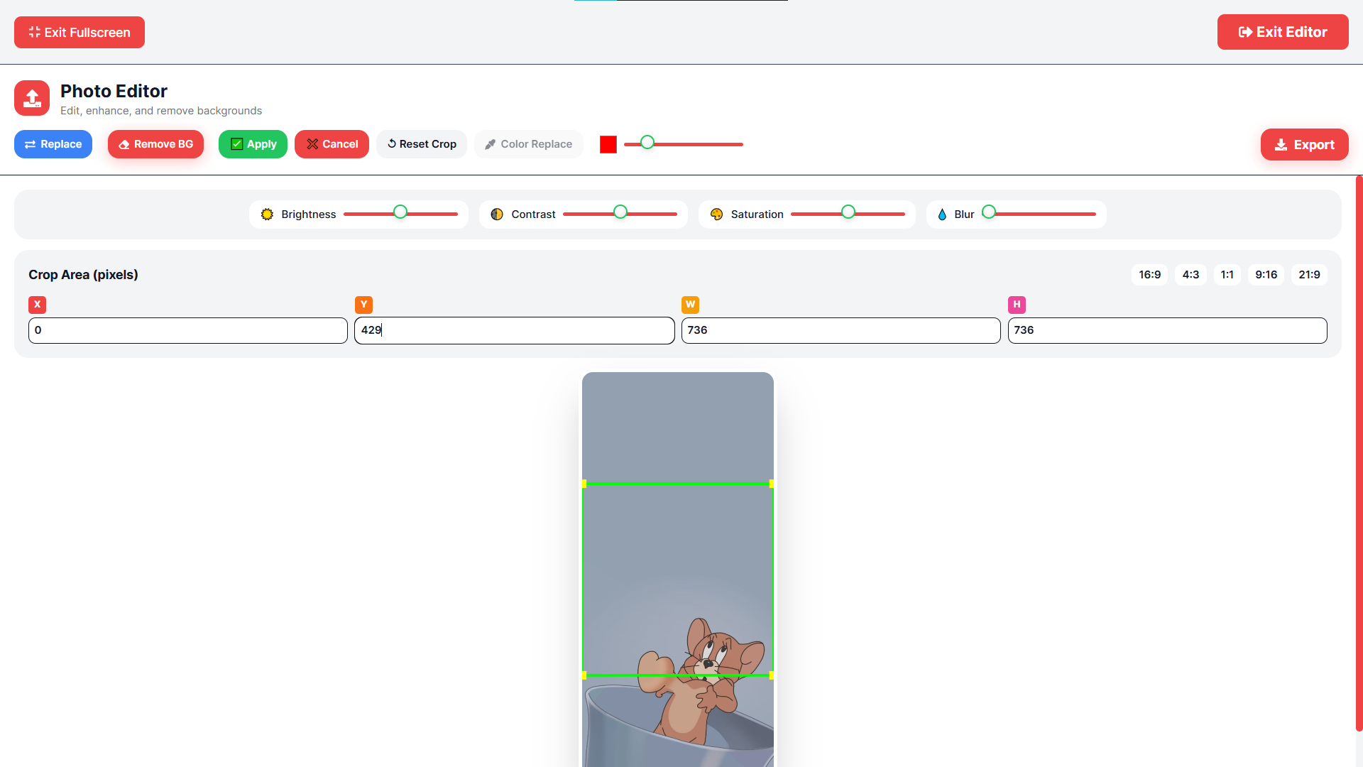 Why I Built a Free, No-Sign-Up Photo Editor (And Why You'll Love It)